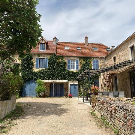 Clos De Belle Roche Saint-Romain  Bagian luar foto