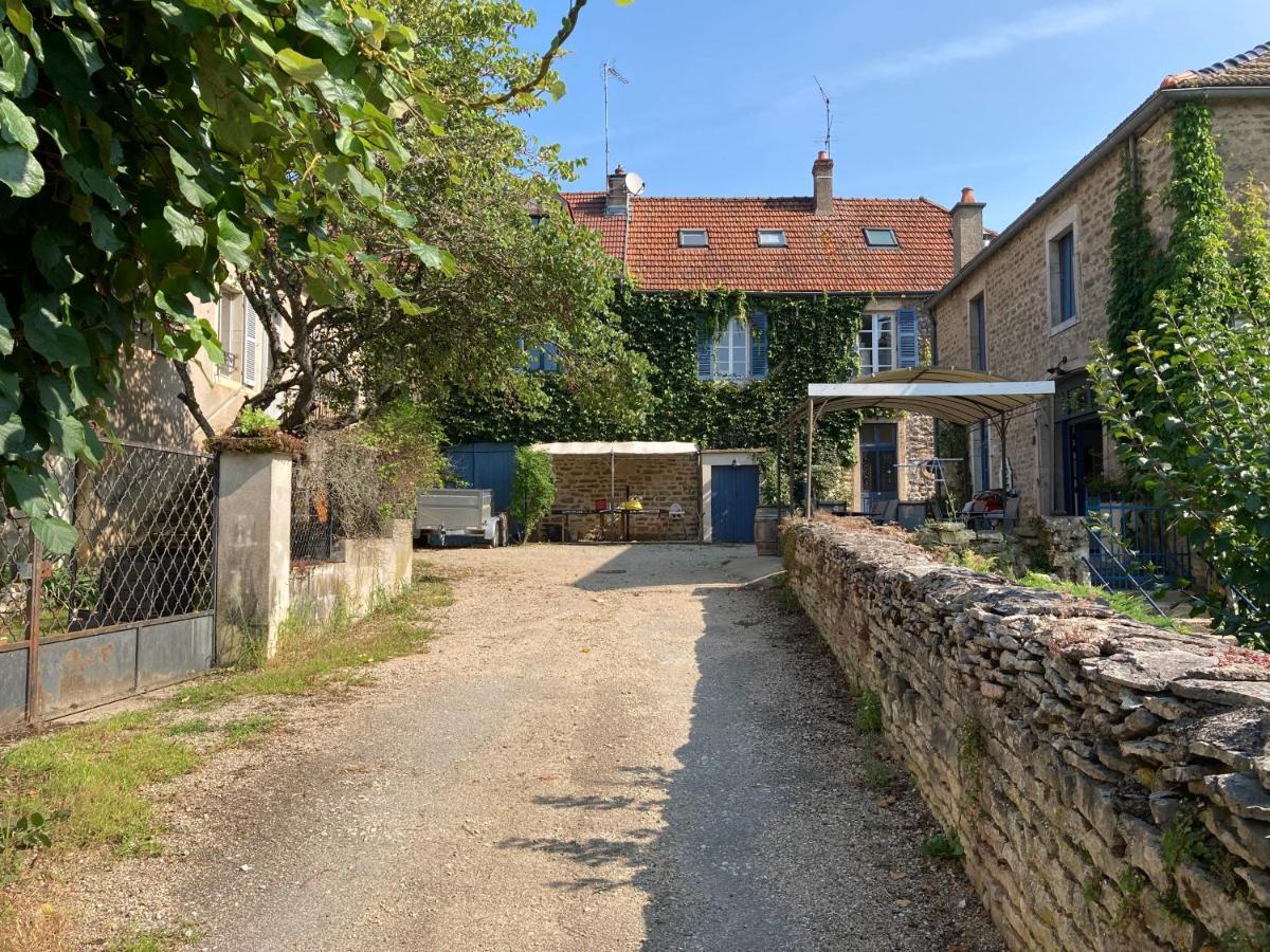 Clos De Belle Roche Saint-Romain  Bagian luar foto