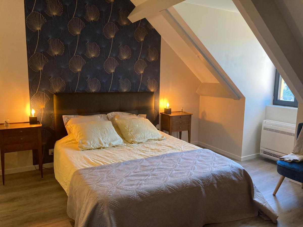 Clos De Belle Roche Saint-Romain  Bagian luar foto