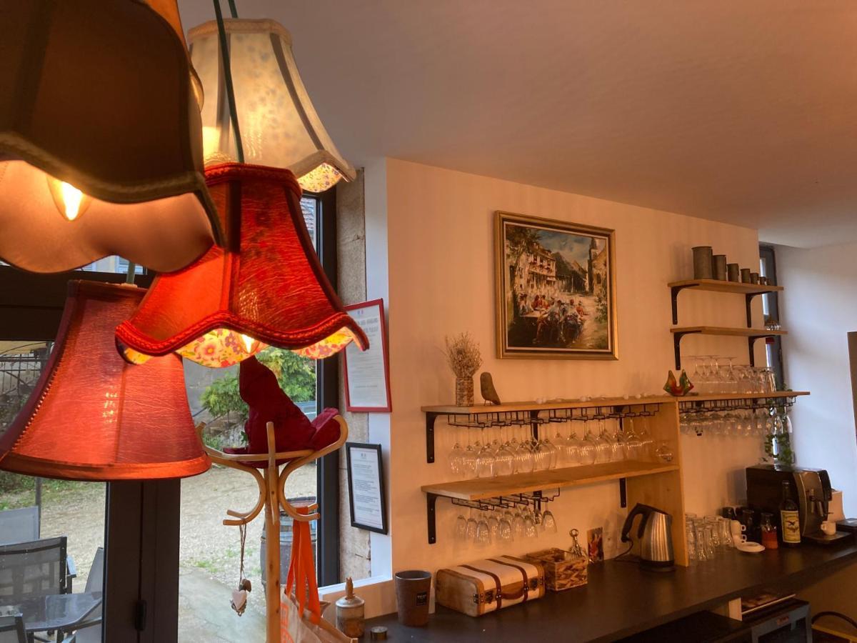 Clos De Belle Roche Saint-Romain  Bagian luar foto