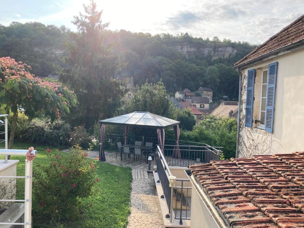Clos De Belle Roche Saint-Romain  Bagian luar foto
