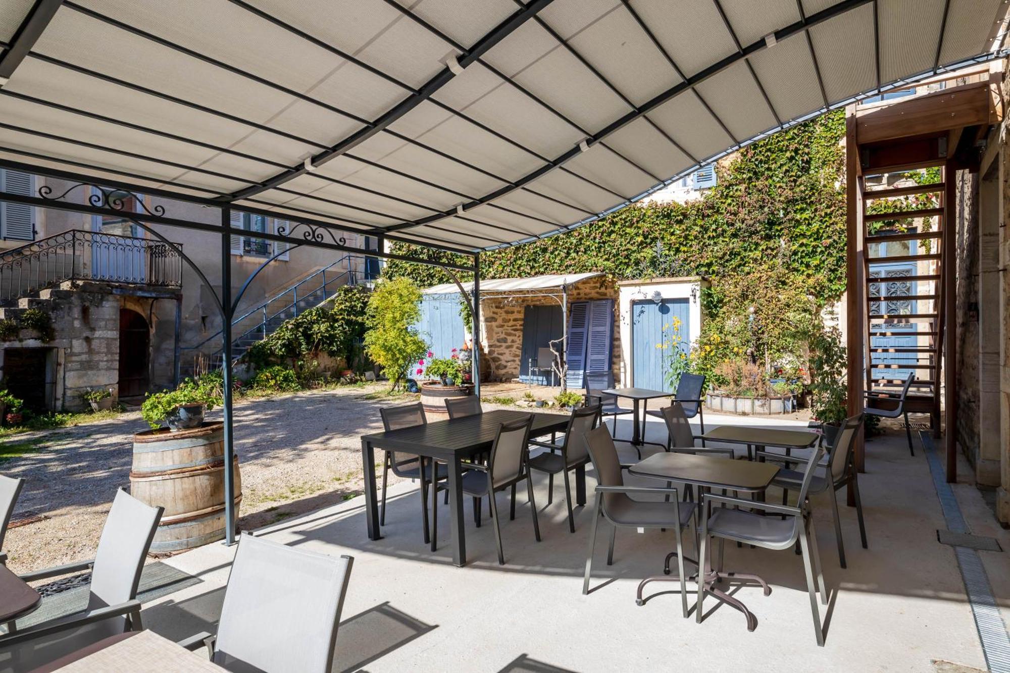 Clos De Belle Roche Saint-Romain  Bagian luar foto