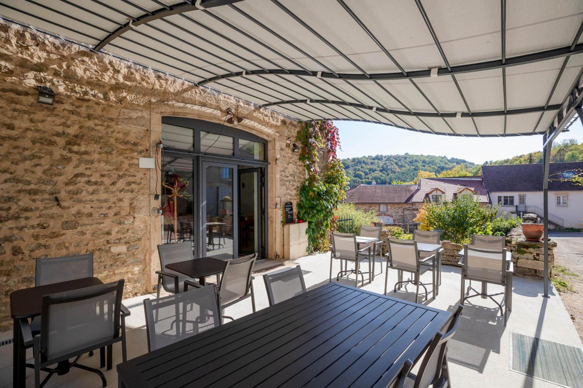 Clos De Belle Roche Saint-Romain  Bagian luar foto