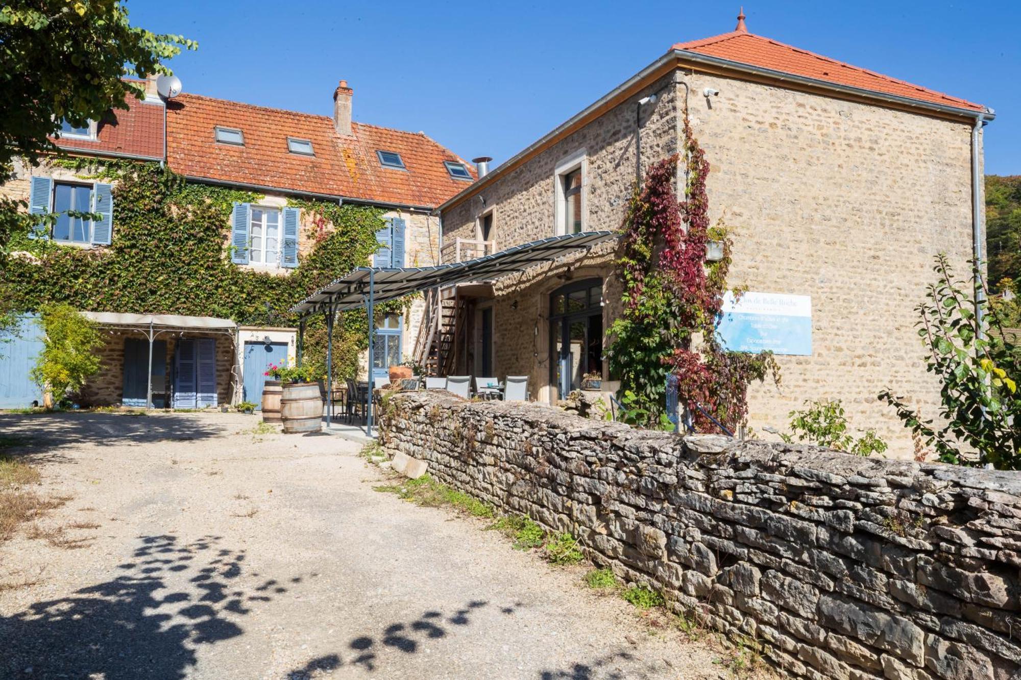 Clos De Belle Roche Saint-Romain  Bagian luar foto