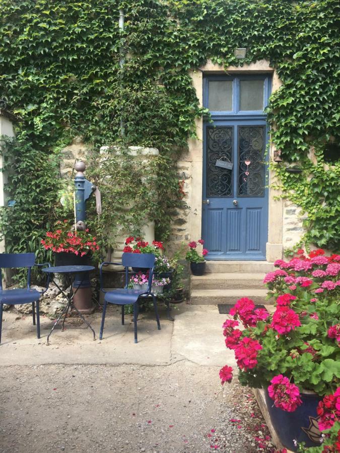 Clos De Belle Roche Saint-Romain  Bagian luar foto