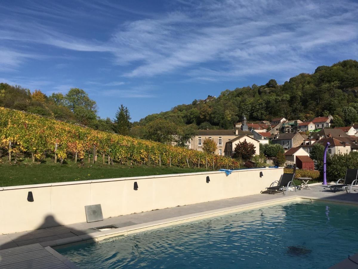 Clos De Belle Roche Saint-Romain  Bagian luar foto